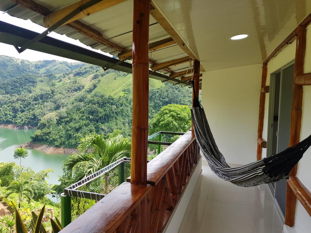 Ecohotel Campo Alegre Norcasia Caldas Ngoại thất bức ảnh