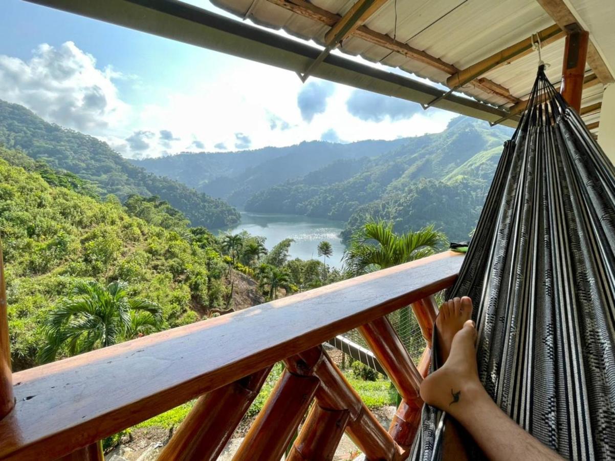 Ecohotel Campo Alegre Norcasia Caldas Ngoại thất bức ảnh