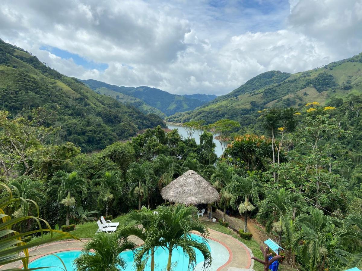 Ecohotel Campo Alegre Norcasia Caldas Ngoại thất bức ảnh