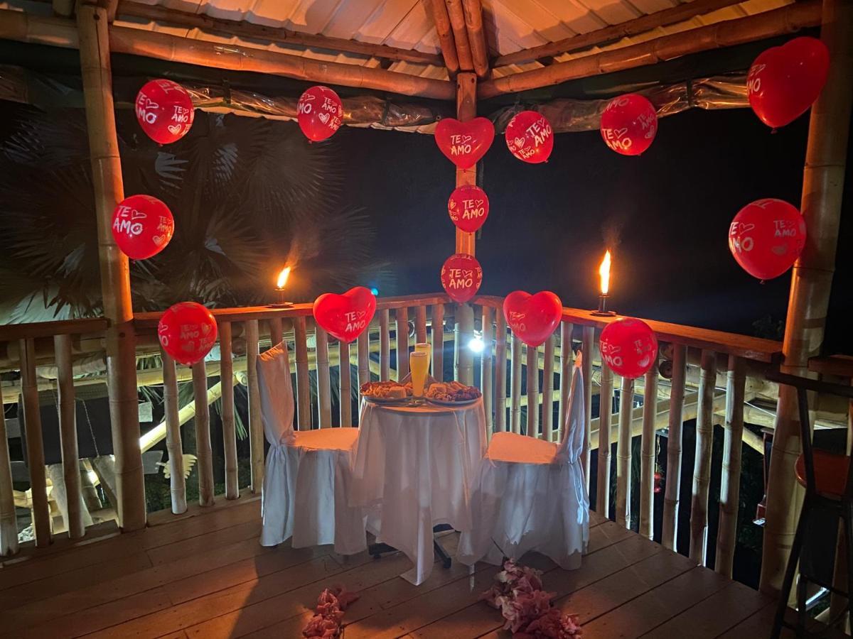 Ecohotel Campo Alegre Norcasia Caldas Ngoại thất bức ảnh