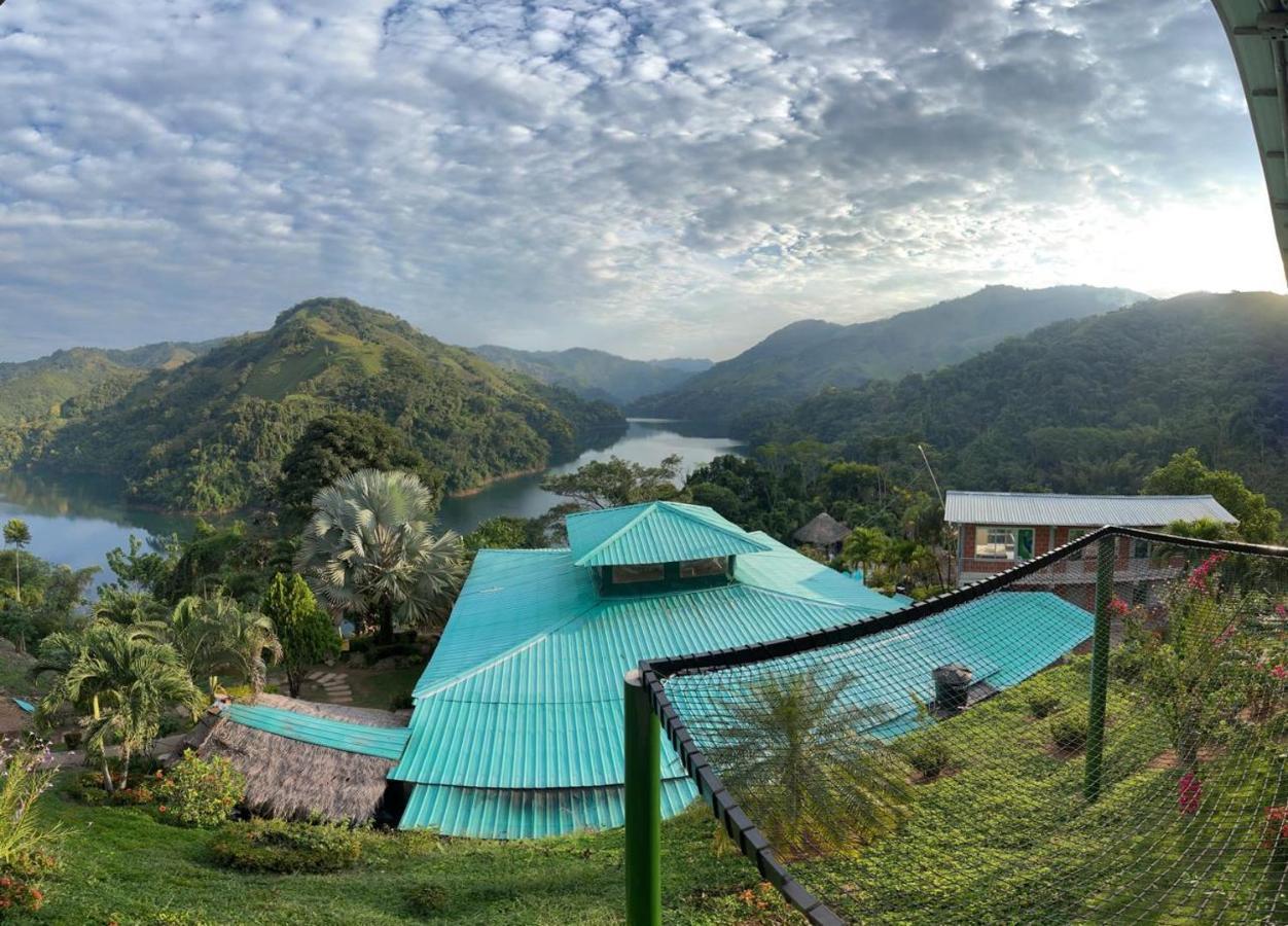 Ecohotel Campo Alegre Norcasia Caldas Ngoại thất bức ảnh