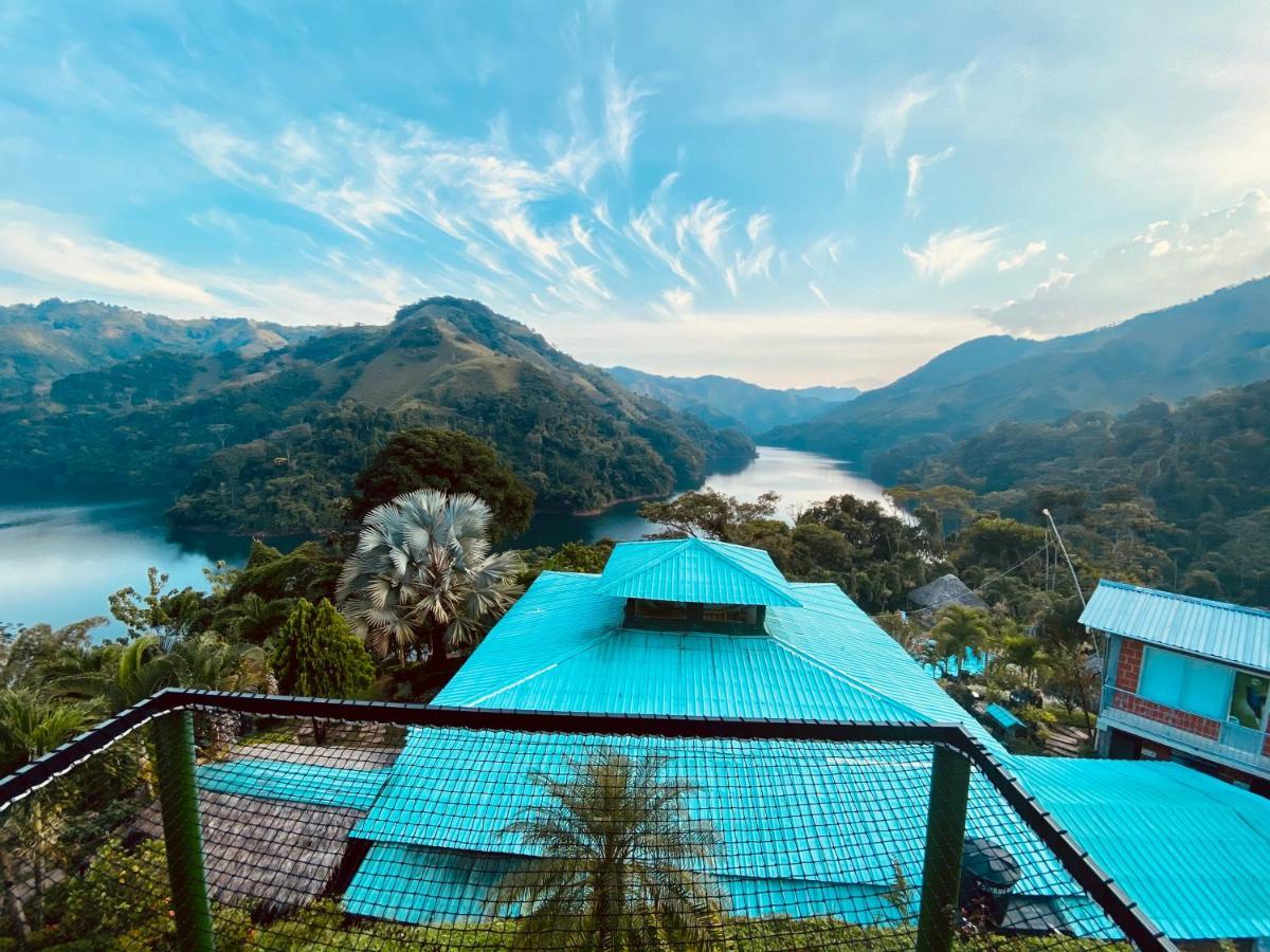 Ecohotel Campo Alegre Norcasia Caldas Ngoại thất bức ảnh
