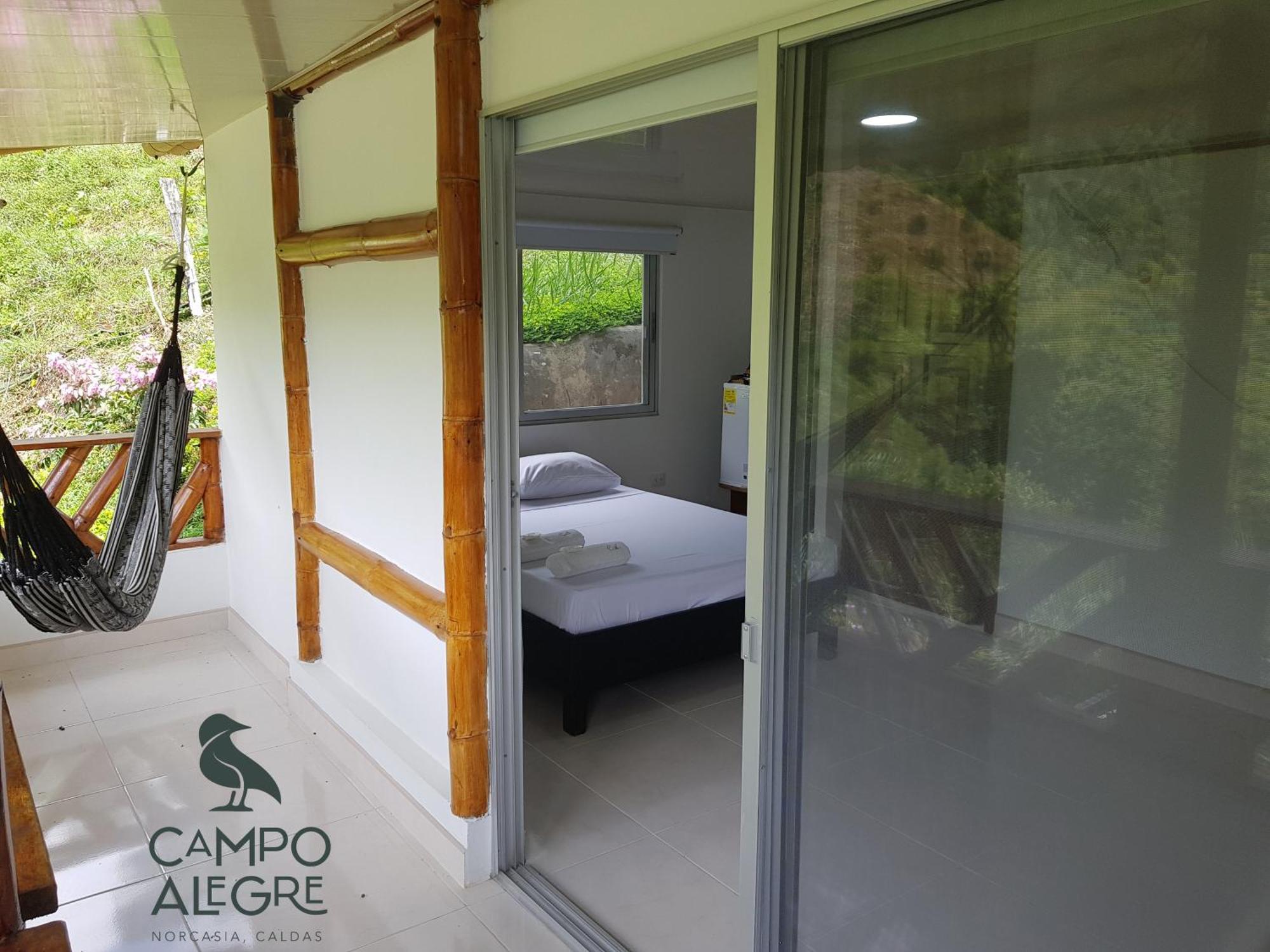 Ecohotel Campo Alegre Norcasia Caldas Ngoại thất bức ảnh