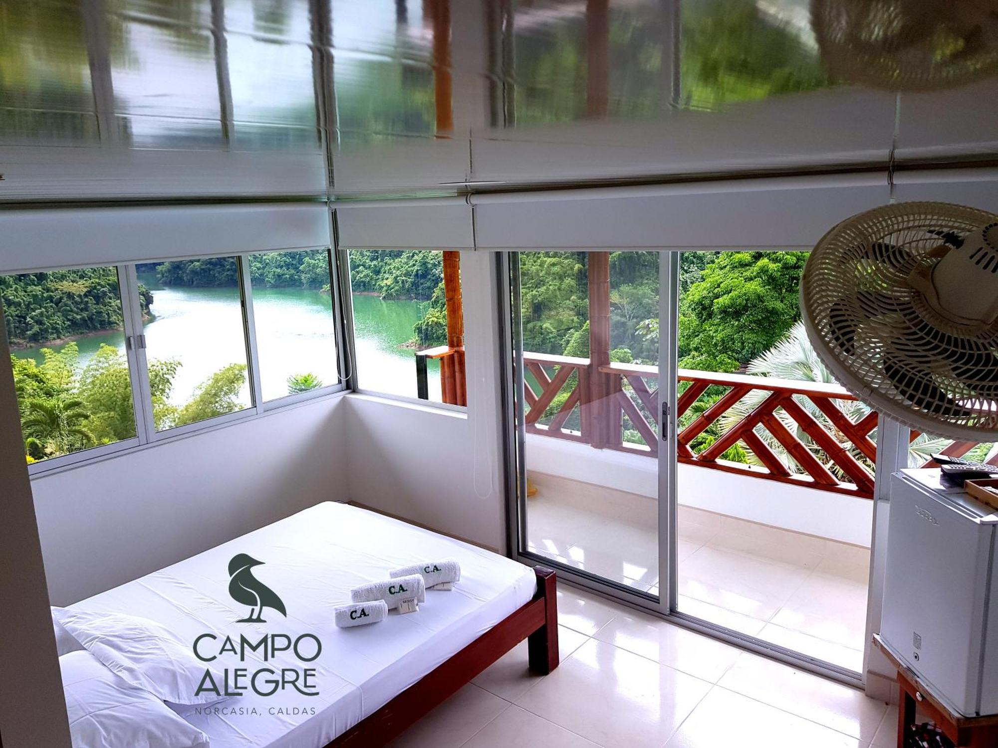 Ecohotel Campo Alegre Norcasia Caldas Ngoại thất bức ảnh