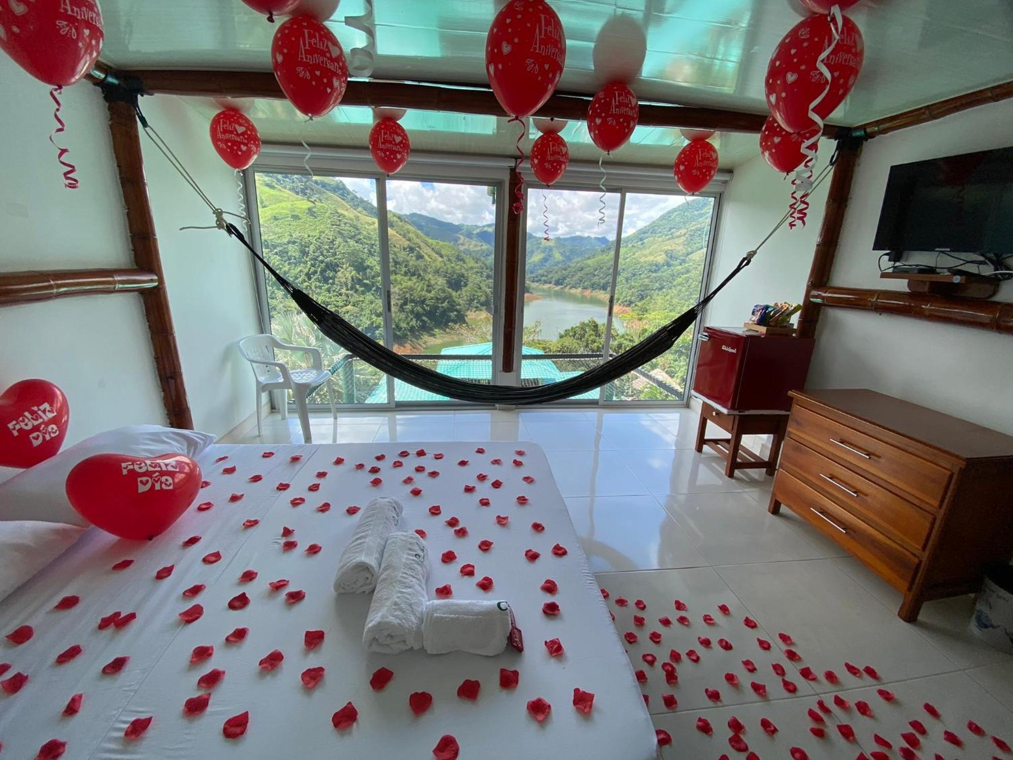 Ecohotel Campo Alegre Norcasia Caldas Ngoại thất bức ảnh