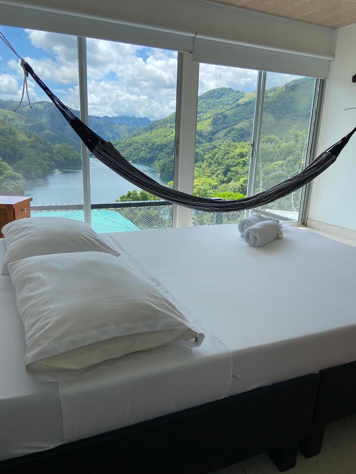 Ecohotel Campo Alegre Norcasia Caldas Ngoại thất bức ảnh