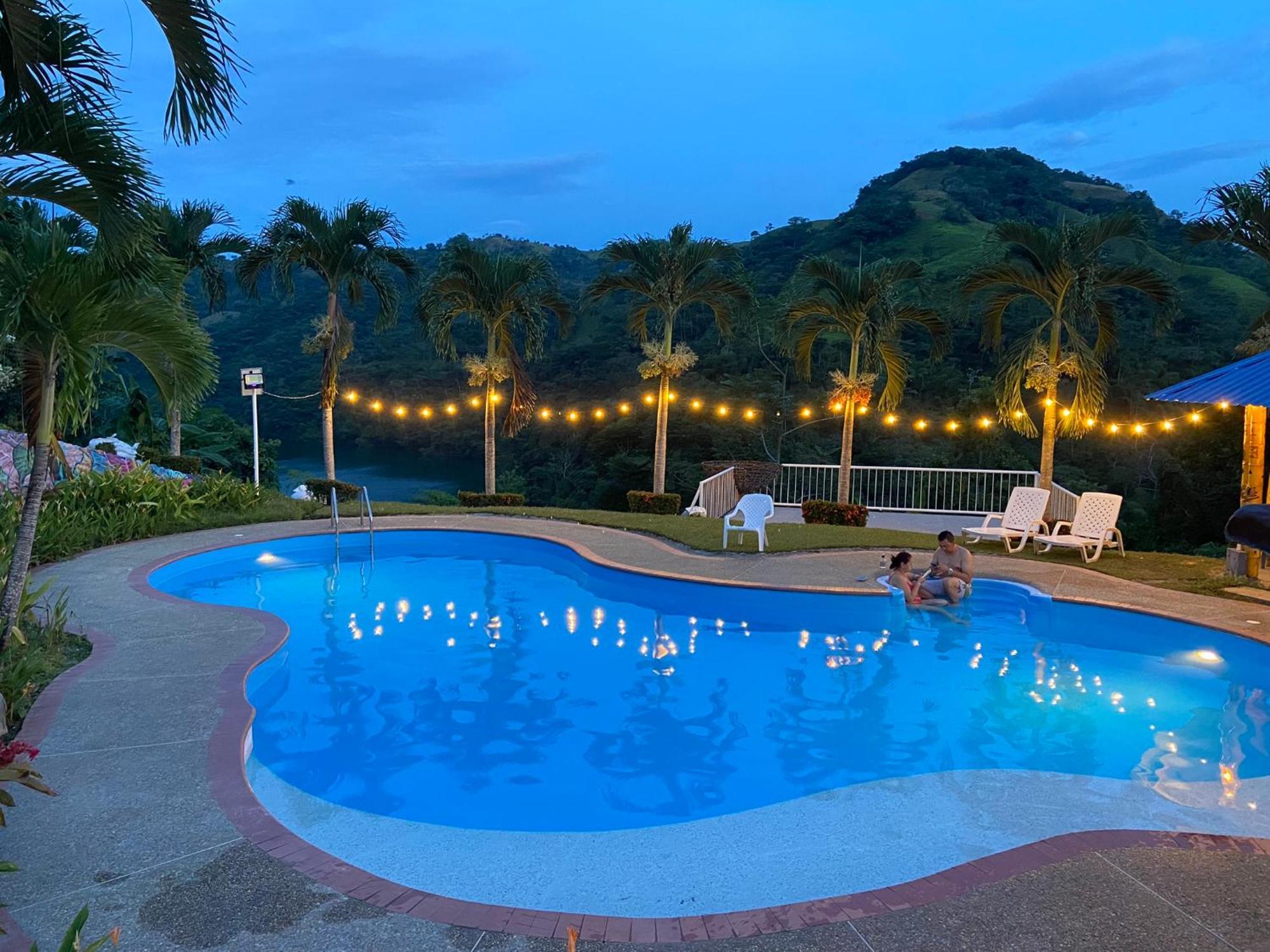 Ecohotel Campo Alegre Norcasia Caldas Ngoại thất bức ảnh