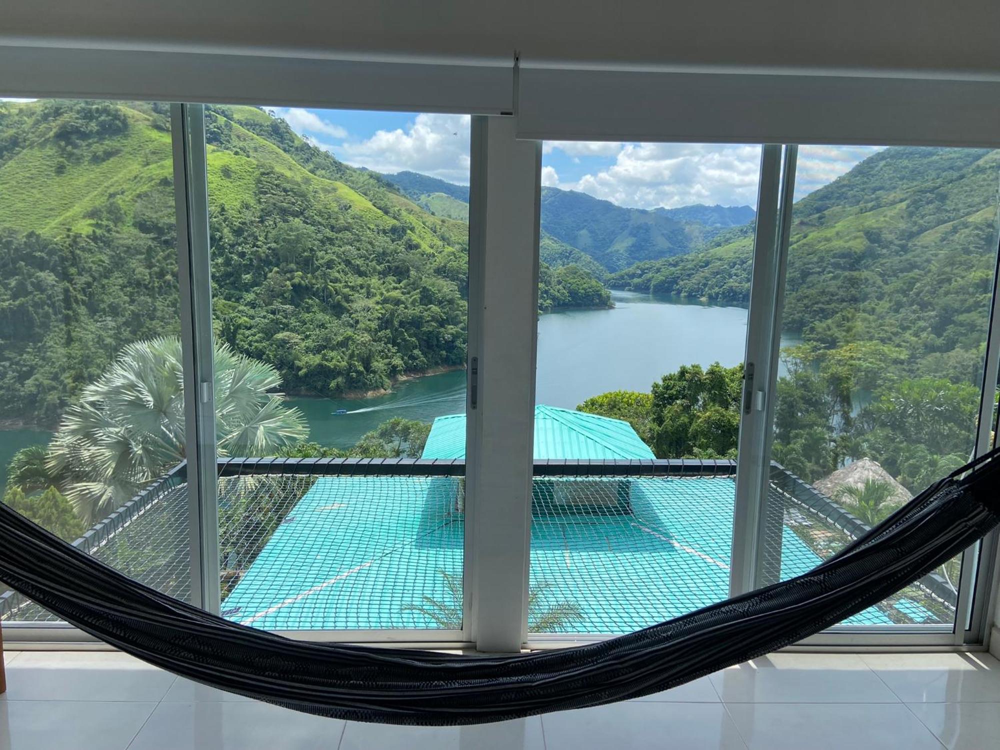 Ecohotel Campo Alegre Norcasia Caldas Ngoại thất bức ảnh