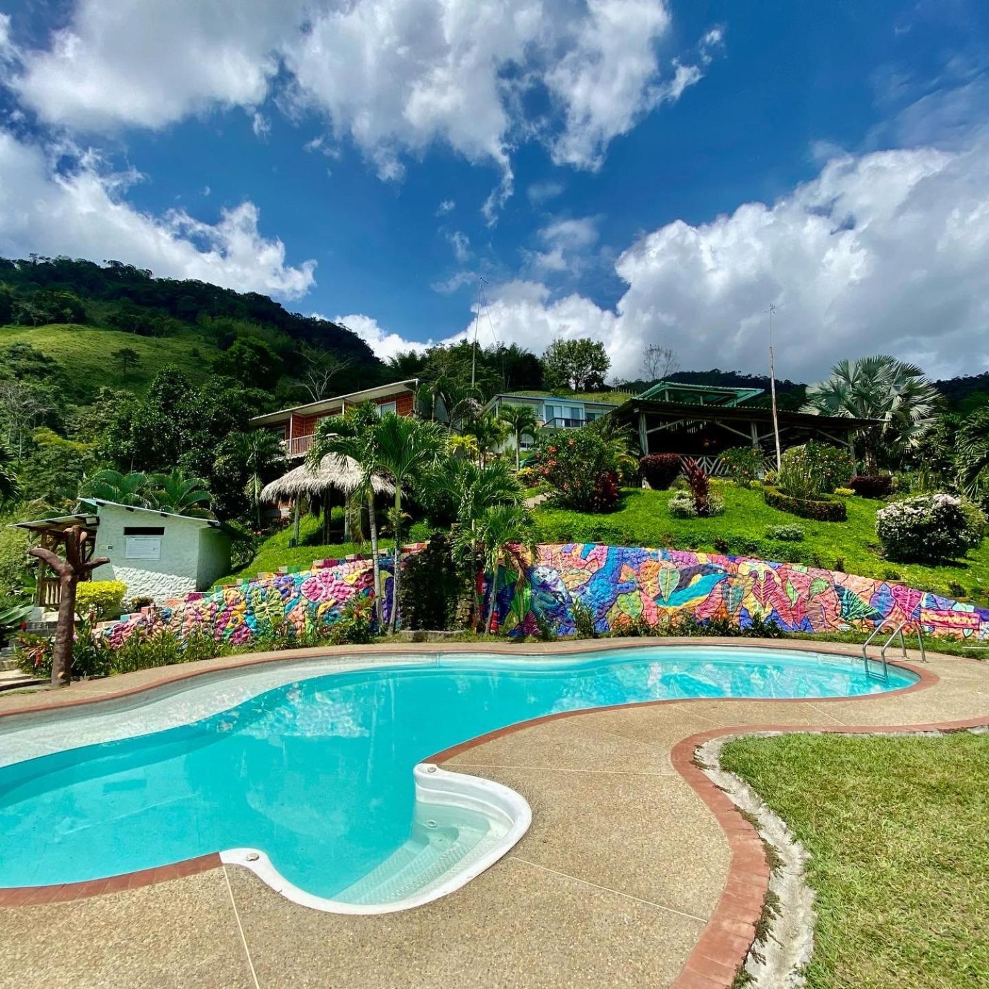 Ecohotel Campo Alegre Norcasia Caldas Ngoại thất bức ảnh