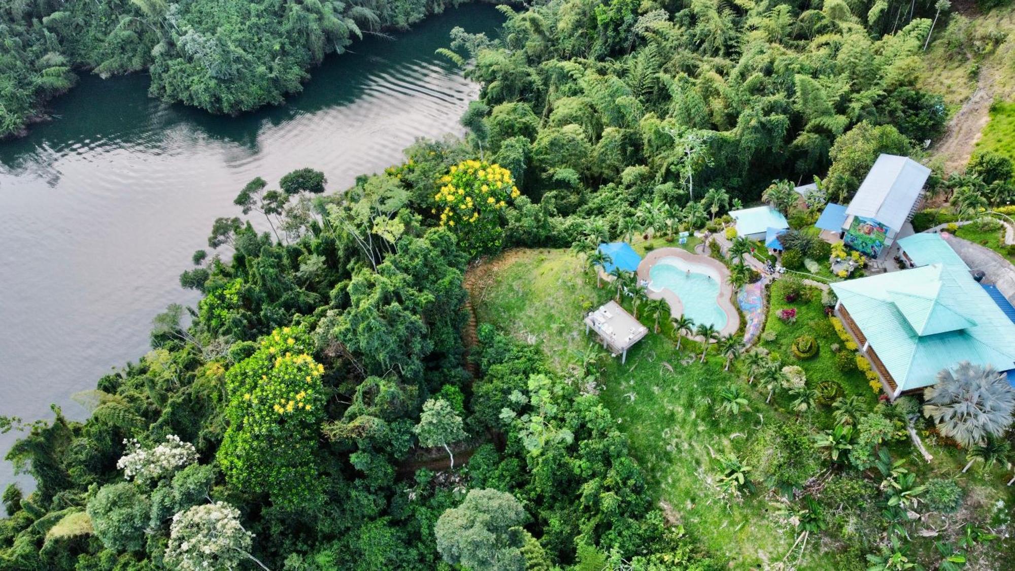 Ecohotel Campo Alegre Norcasia Caldas Ngoại thất bức ảnh
