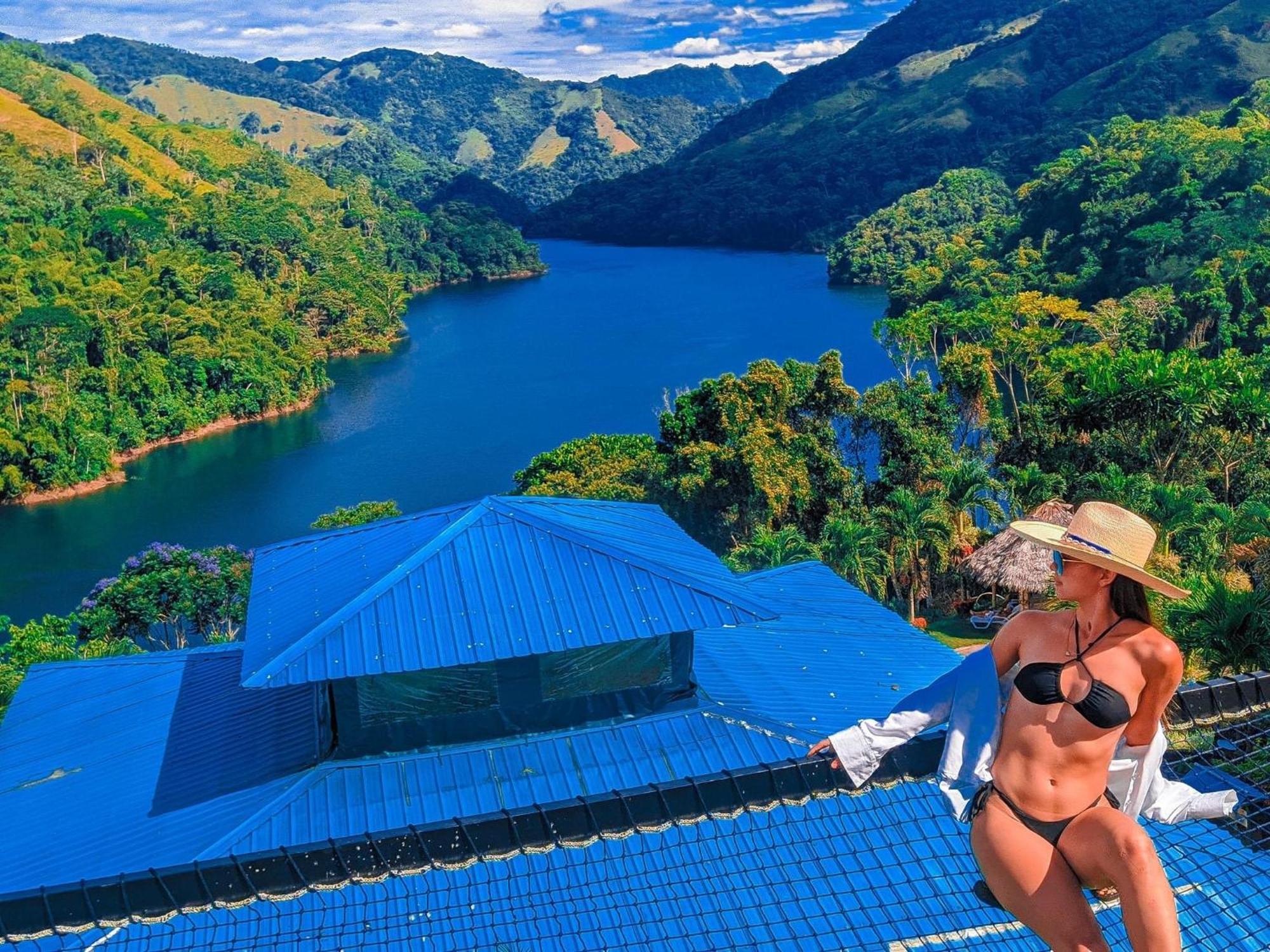 Ecohotel Campo Alegre Norcasia Caldas Ngoại thất bức ảnh