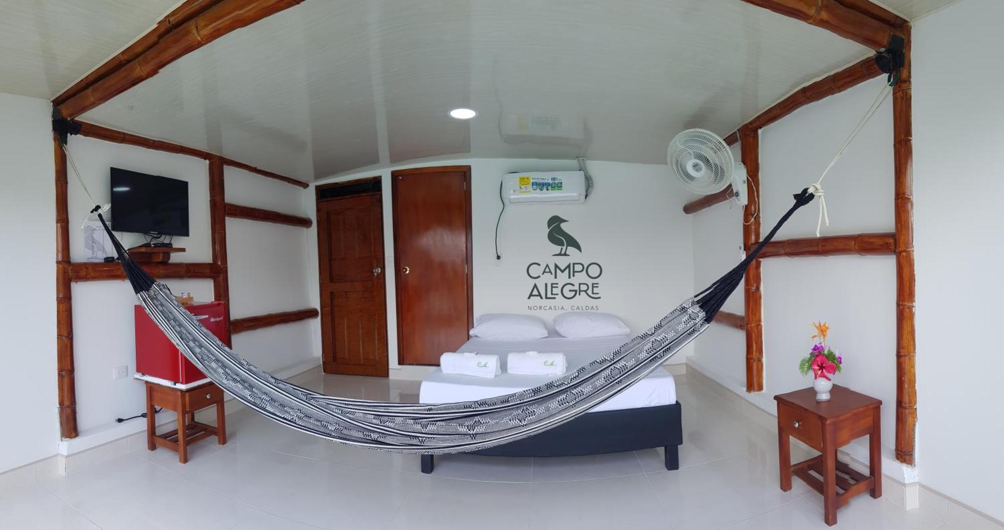 Ecohotel Campo Alegre Norcasia Caldas Ngoại thất bức ảnh