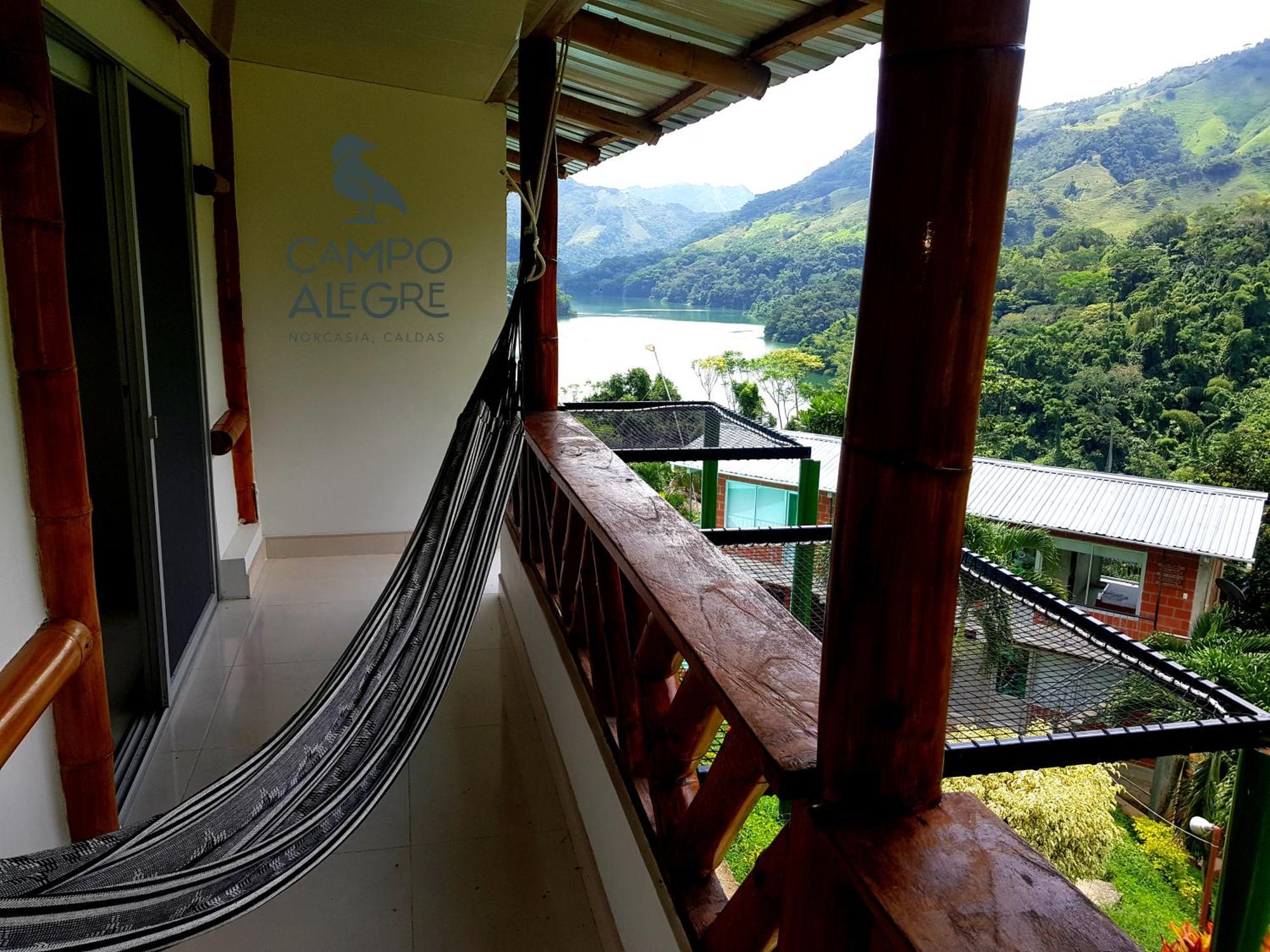 Ecohotel Campo Alegre Norcasia Caldas Ngoại thất bức ảnh