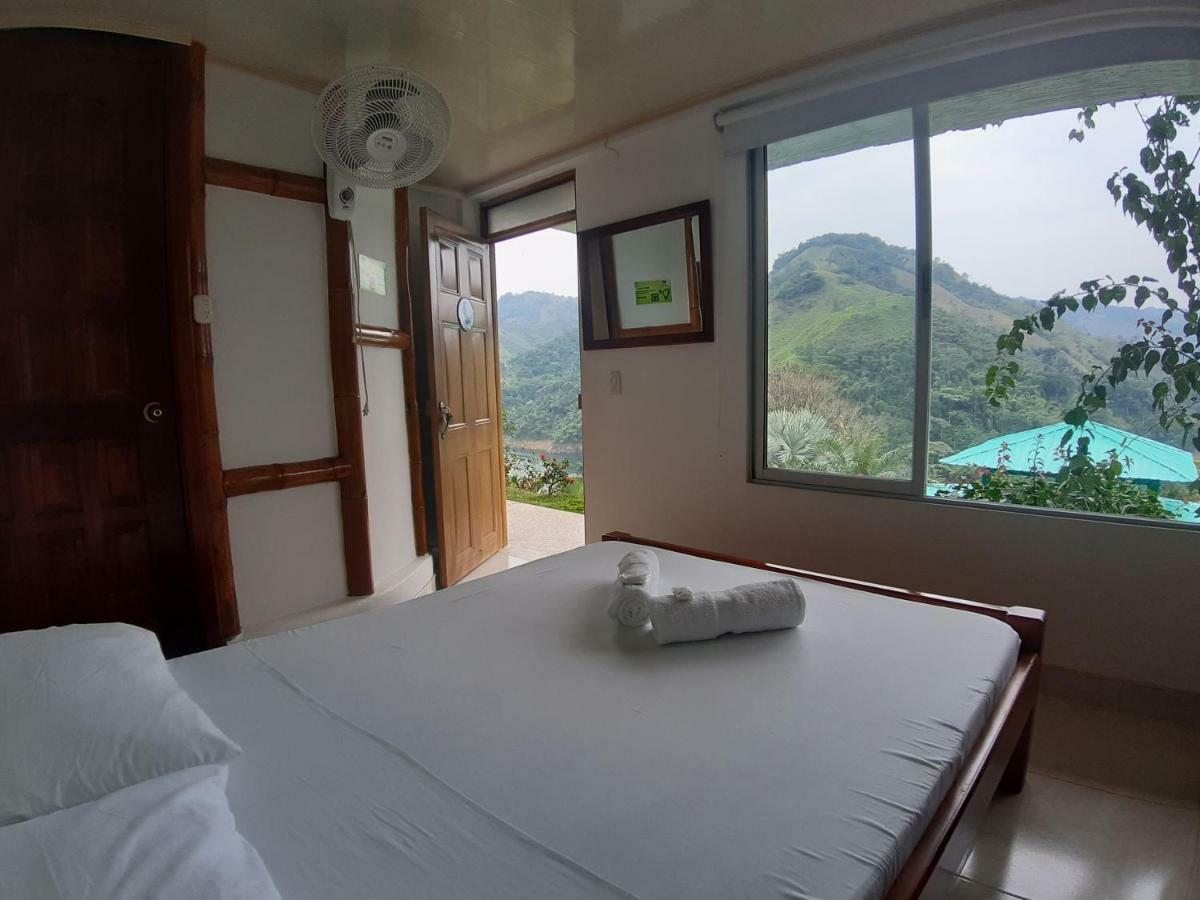 Ecohotel Campo Alegre Norcasia Caldas Ngoại thất bức ảnh